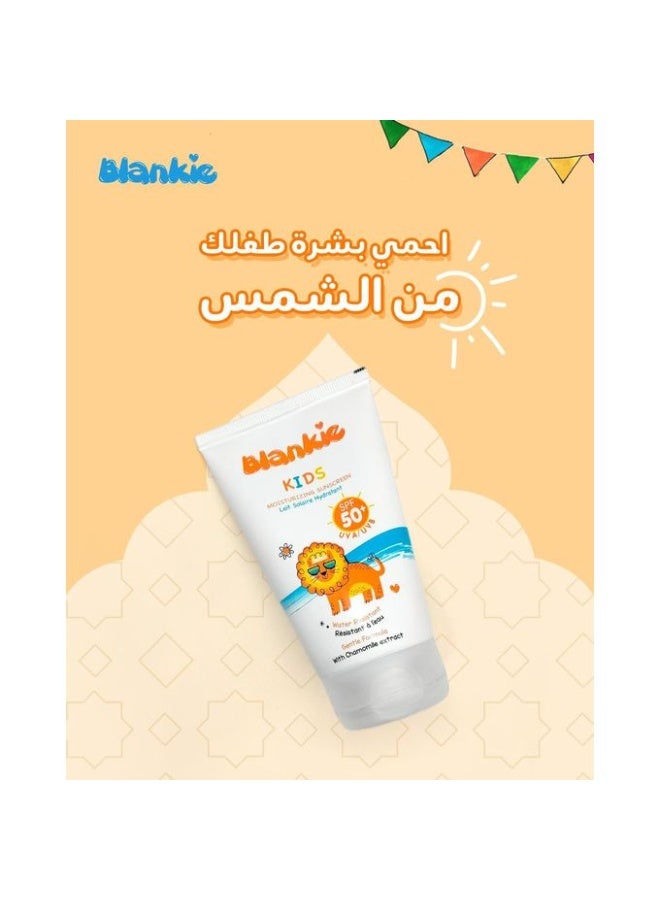 Blankie Kids Sunscreen SPF 50+ - 120 Ml - Image 4