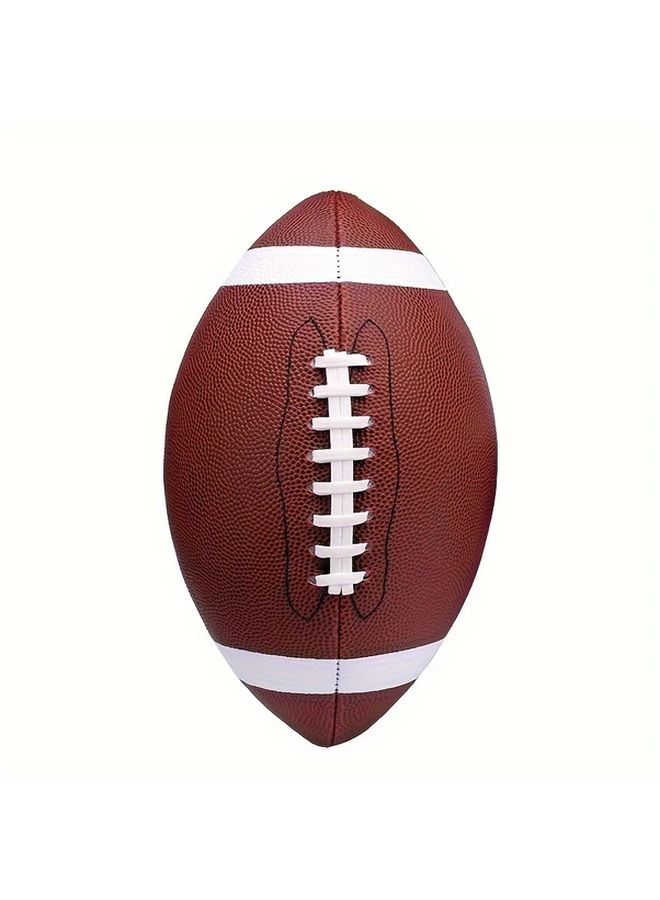 Official Size 6 Durable American Football for Training and Practice - Image 5