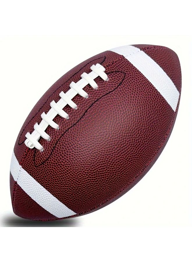 Official Size 6 Durable American Football for Training and Practice - Image 4