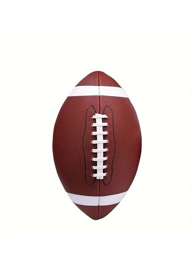 Official Size 6 Durable American Football for Training and Practice - Image 3