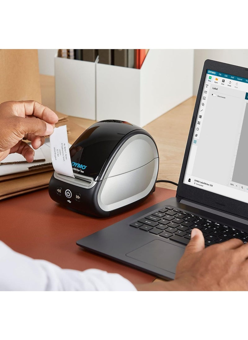 Dymo - DYMO LabelWriter 550 Label Printer - Image 1