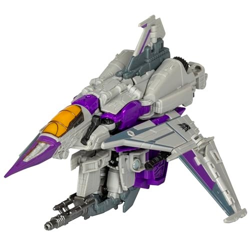 Transformers Toys Studio Series Voyager Bumblebee 113 Skywarp 65inch Converting Action Figure 8 - Image 5