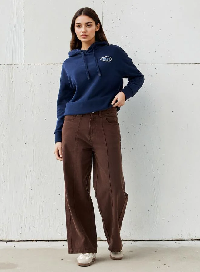 Lee Cooper Lee Cooper Sweatshirt with Hood