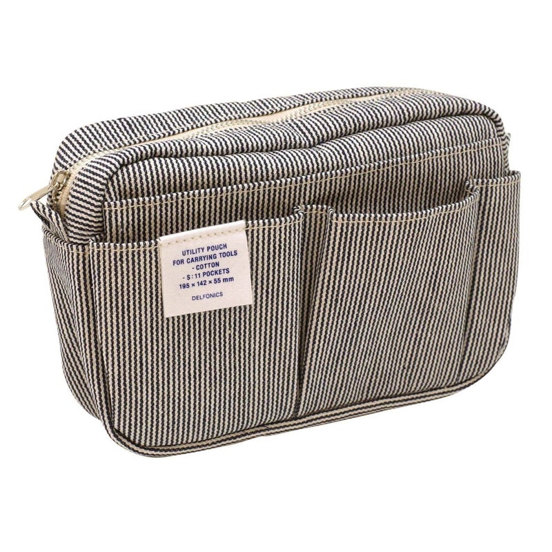 Delfonics Inner Carrying Case Denim S - Image 1
