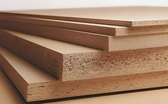 Al Raied ألواح MDF من ARS® للفنون والحرف، سمك 2 مم، حجم 12X12 بوصة، عبوة من 6 - Image 3