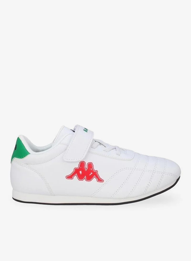 كابا Boys Hook & Loop Football Turf School Shoes