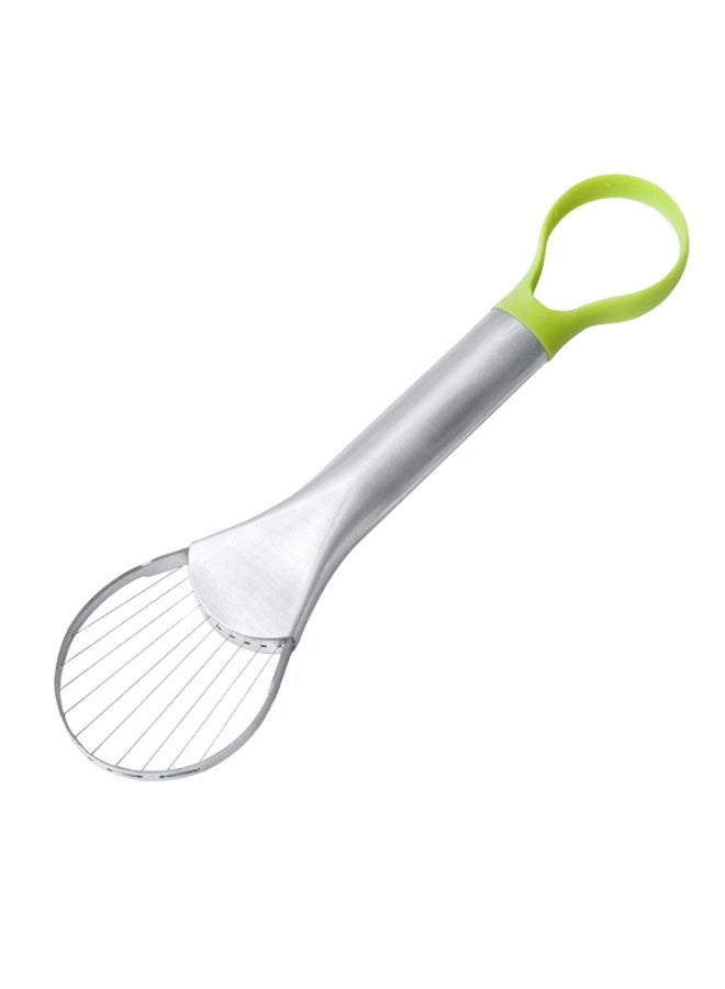 general Avocado Slicer,Avocado Pit Remover Cutter Peeler Well Made Stainless Steel Avocado Slicer and Pitter Tool - Image 1