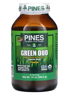 Pines International Green Duo Powder 10 oz (283.5 g) 