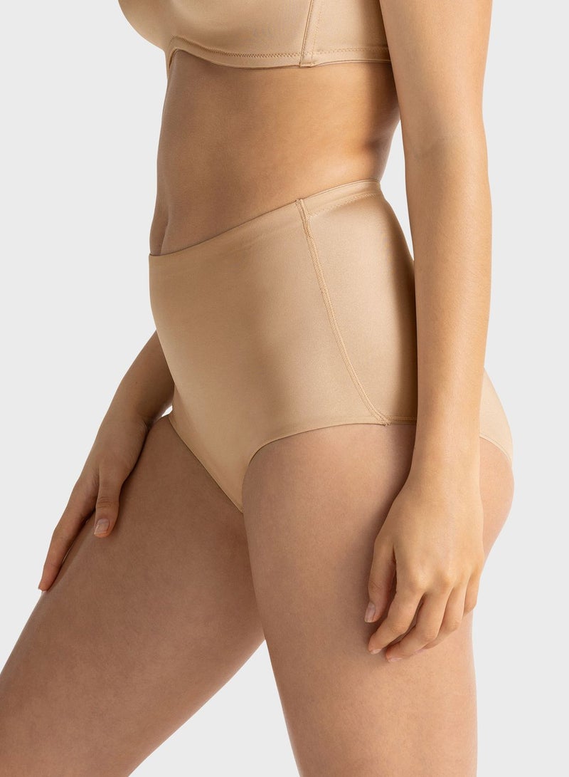Dorina High Waist Brief  - Image 3