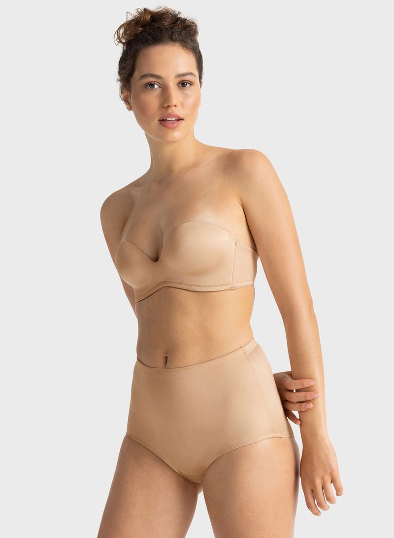 Dorina High Waist Brief  - Image 1