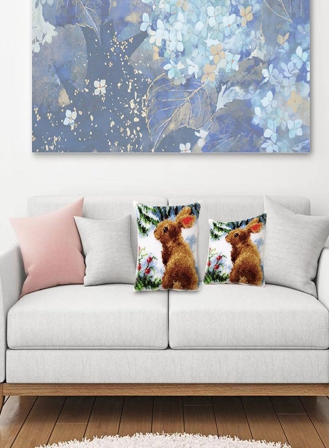 53 Arts Rabbit DIY Diamond Painting Kit for Kids & Adults – Full Drill Crystal Art Craft Set for Home Décor, Stress Relief & Creative Gift - Image 3