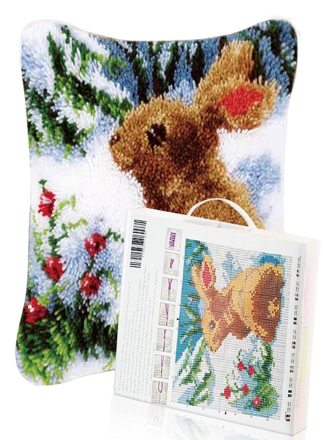 53 Arts Rabbit DIY Diamond Painting Kit for Kids & Adults – Full Drill Crystal Art Craft Set for Home Décor, Stress Relief & Creative Gift - Image 1