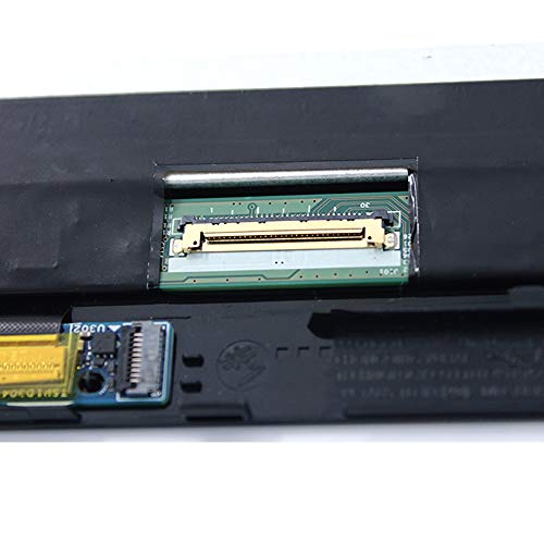 NBPCLCD Screen Replacement for HP Pavilion x360 14M-DH0003DX 14M-DH1003DX 14-DH0008CA 14-DH1008CA 14m-dh0001dx 14m-dh1001dx L51119-001 14.0" FHD LCD Display Touch Screen Assembly (Support Pen Touch) - Image 4