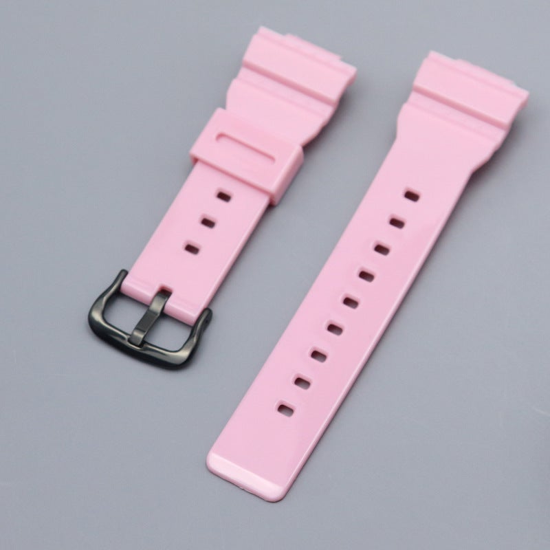 Kasio Strap Baby-G Watch Accessories Ba-110/120/111/112 Sports Rubber Strap 14Mm - Image 1
