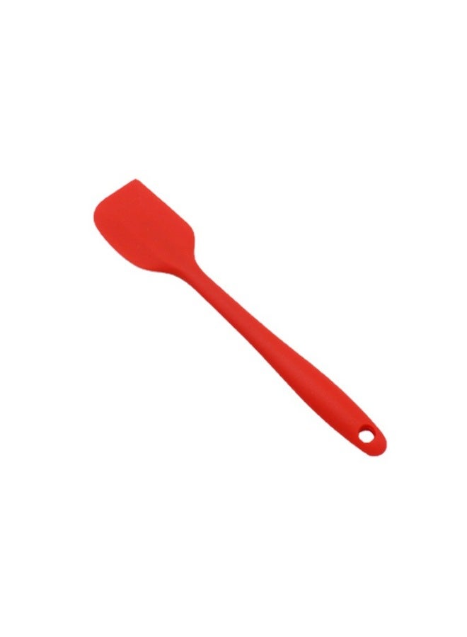 Large Small Size Integrated Silicone Scraper Baking Tool Silicone Scraper Cream Cake Spatula Baking Spatula-Color: Self-adhesive Bag-Specifications: Silicone Scraper - Image 5