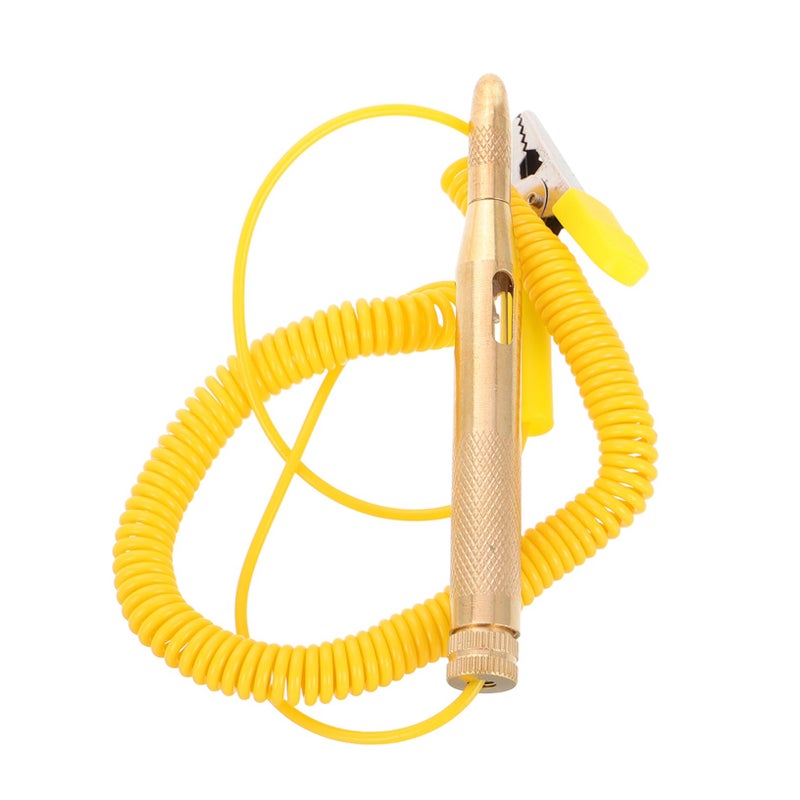 6V Car Voltage Test Pen Auto Bidirectional Tester Electrical Detector Wire Breakpoint Finder - Image 2