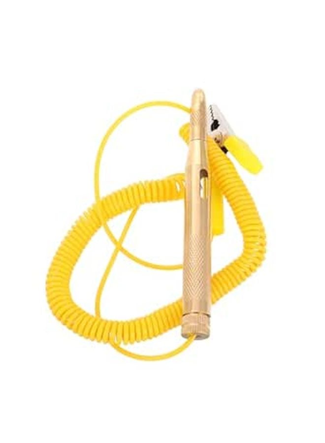 6V Car Voltage Test Pen Auto Bidirectional Tester Electrical Detector Wire Breakpoint Finder - Image 1