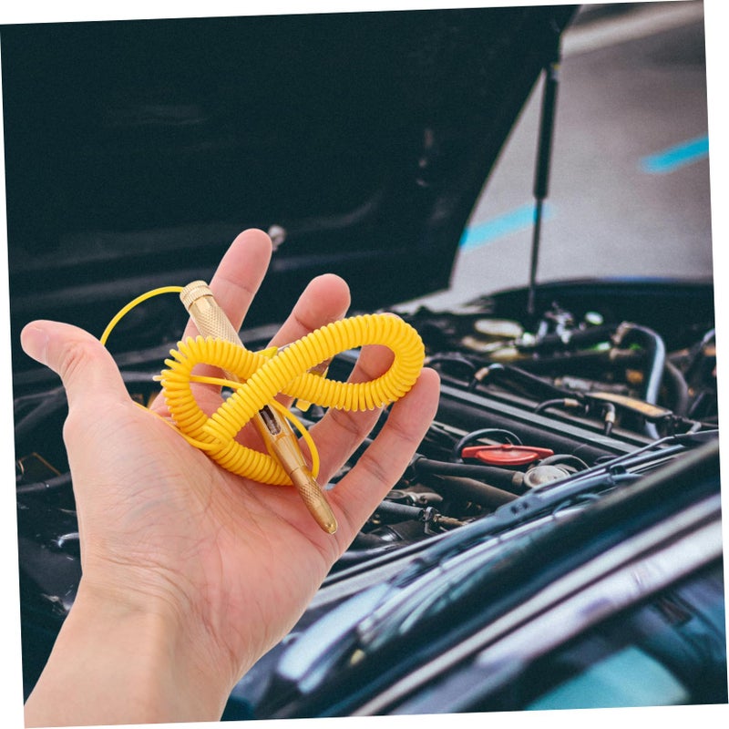 6V Car Voltage Test Pen Auto Bidirectional Tester Electrical Detector Wire Breakpoint Finder - Image 5