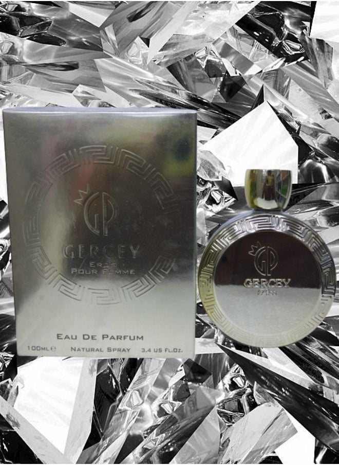 GP - Gercey Eros For Womens 100ML - Image 1