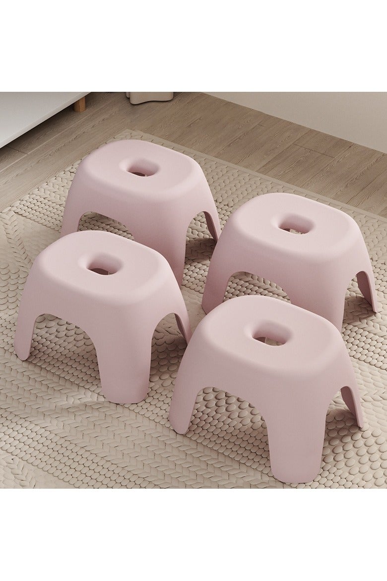 عام كرسي صغير منخفض الطراز لغرفة المعيشة كرسي منخفض للأطفال - Image 2