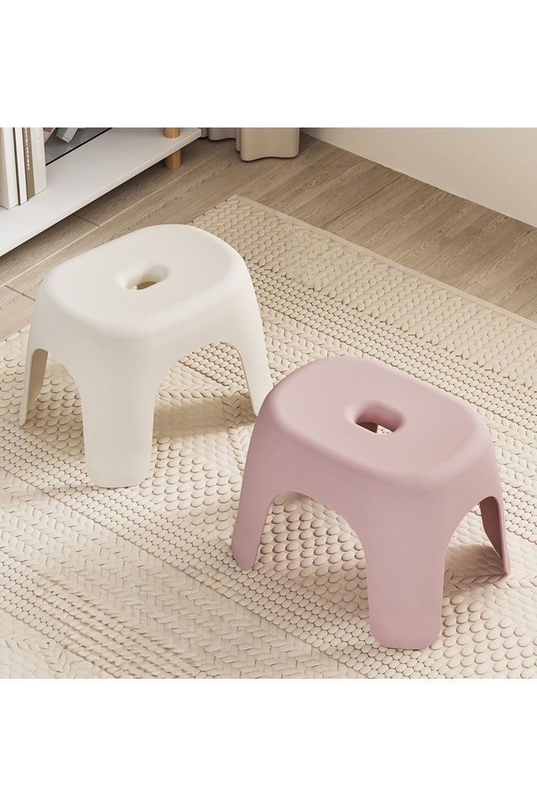 عام كرسي صغير منخفض الطراز لغرفة المعيشة كرسي منخفض للأطفال - Image 4