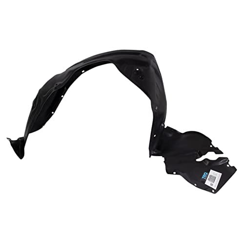 TRQ Front Inner Fender Liner Set Compatible with 2000-2001 Toyota Camry TO1248102 TO1248112 TO1248148 TO1249102 TO1249112 TO1249148 - Image 4