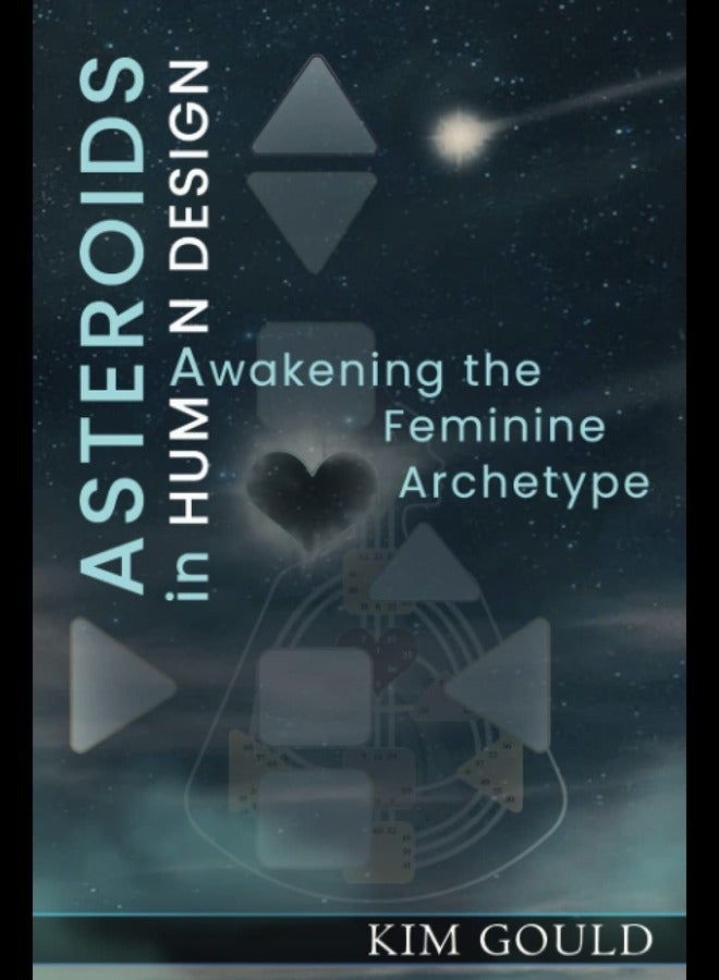 Asteroids in Human Design