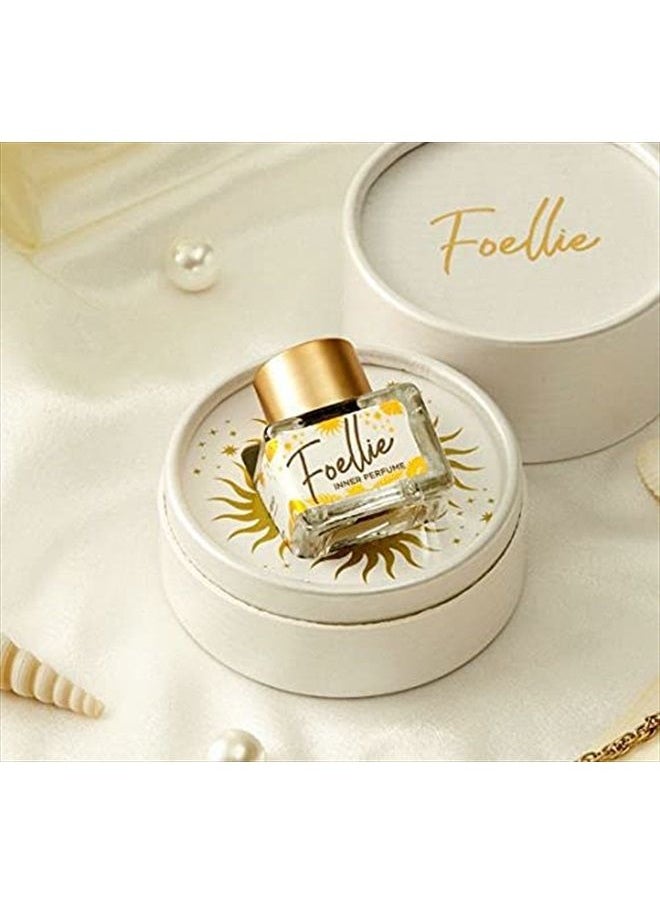 Foellie - ] eau de venus- Feminine Inner Beauty Perfume for Underwear Attractive Scents Fragrance, 5ml/0.169 fl.oz - Image 1