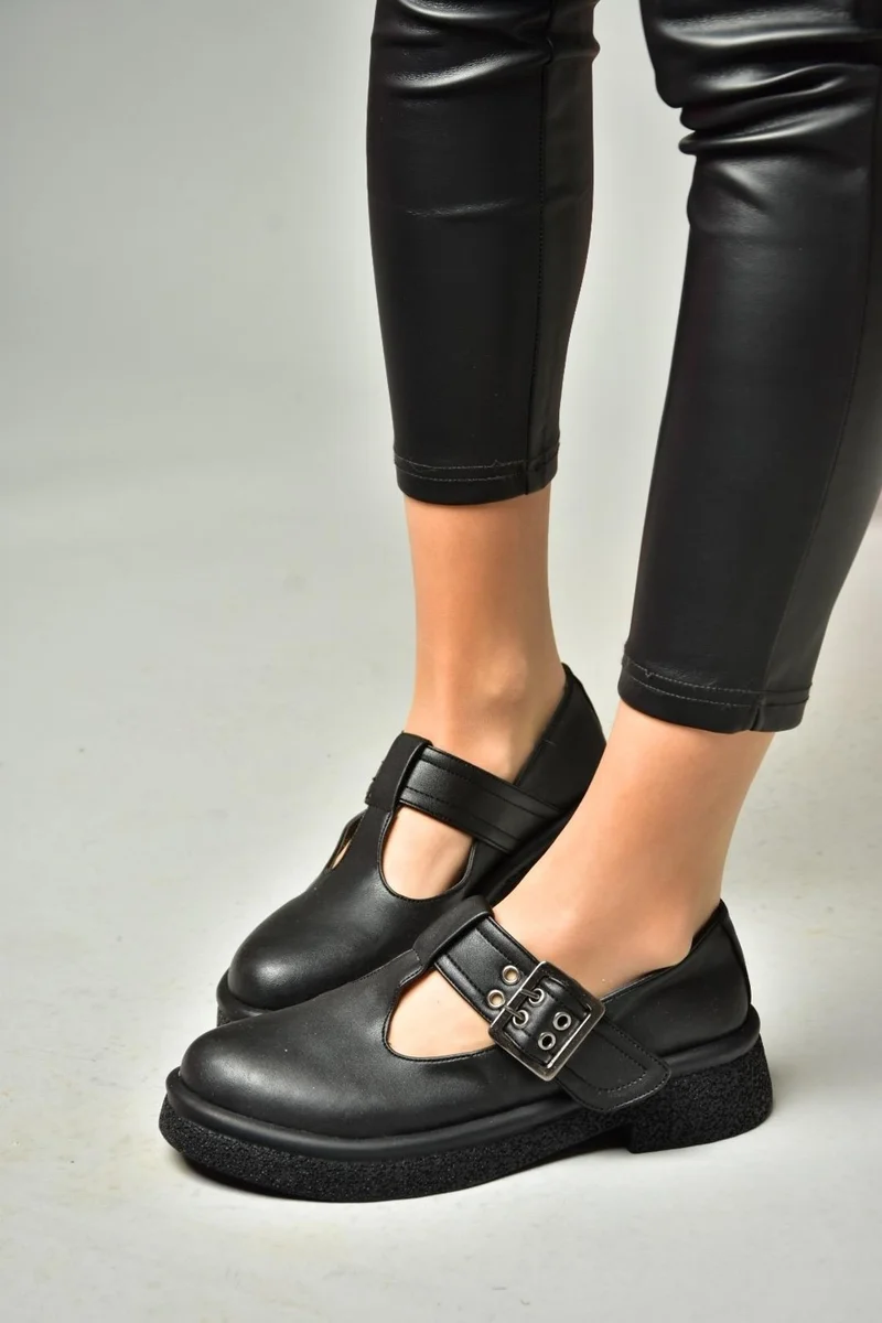 فوكس شوز S996019009 Black Women's Casual Shoes