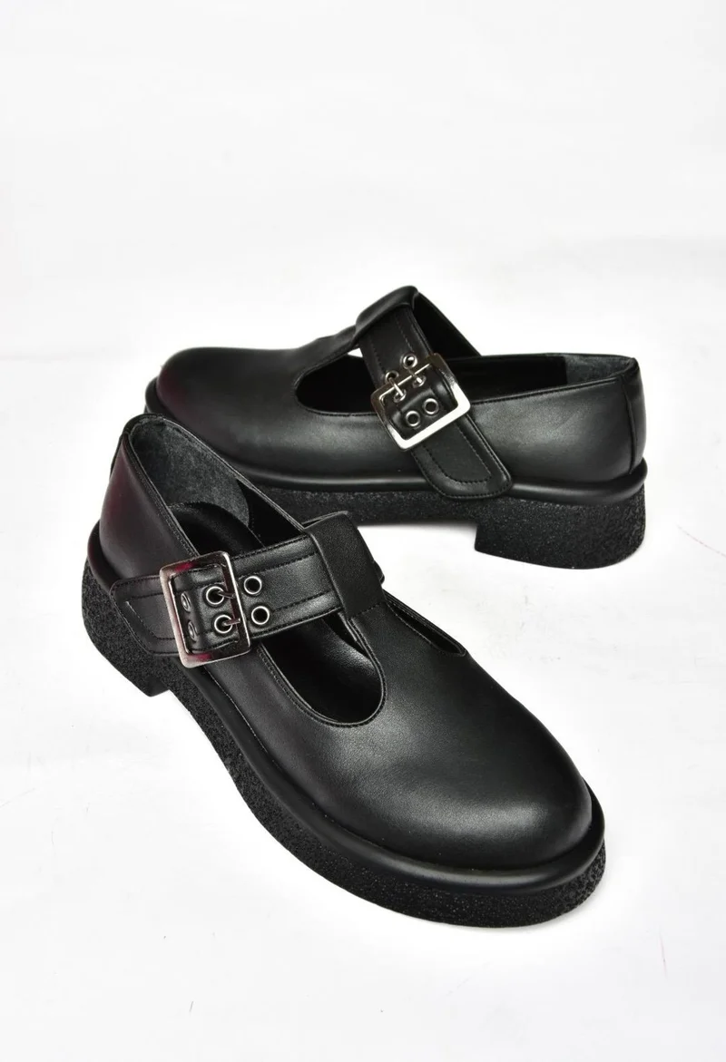 فوكس شوز S996019009 Black Women's Casual Shoes