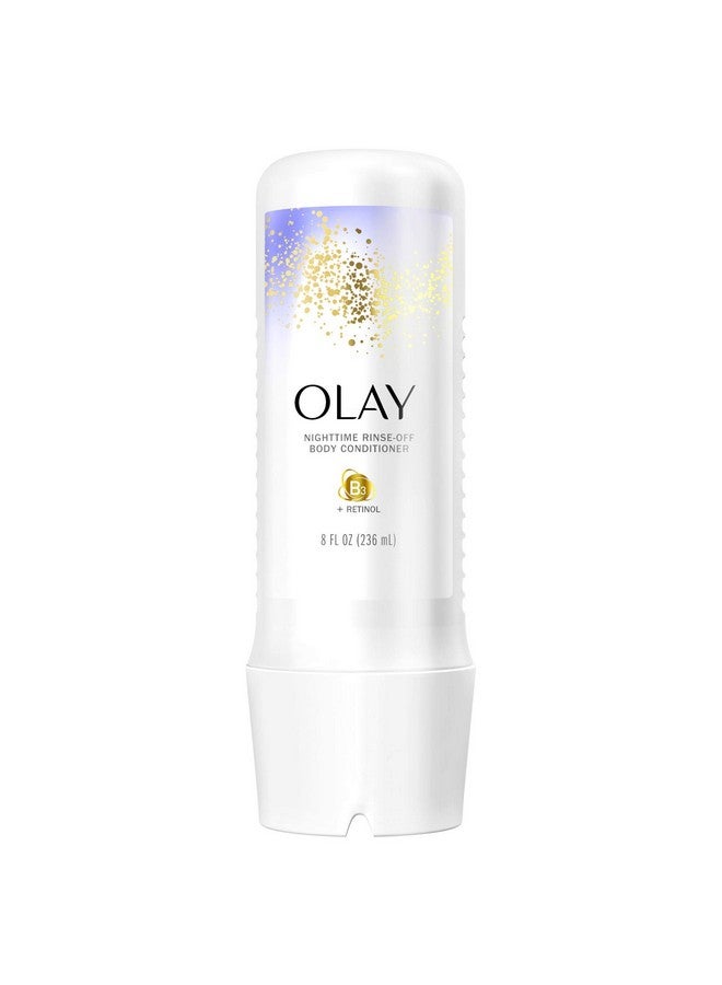 Olay Nighttime Rinse-off Body Conditioner with Retinol - 8 fl oz - Image 1