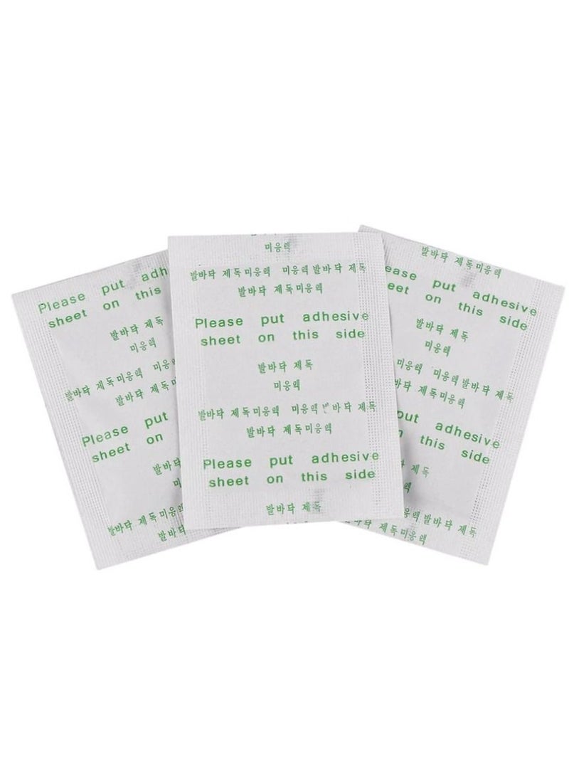 Kinoki Detox Foot Patch Bamboo Pads Patches With Foot Care Tool Improve Sleep Slimming Feet Sticker - Image 2