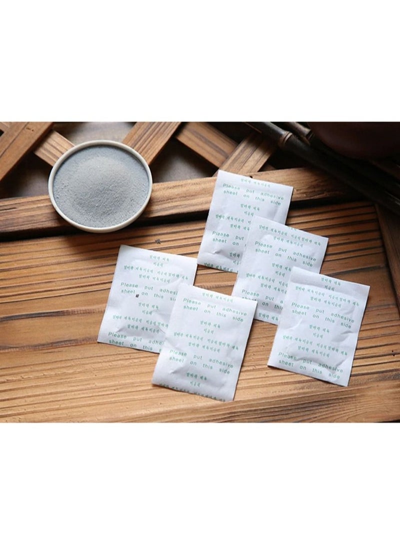 Kinoki Detox Foot Patch Bamboo Pads Patches With Foot Care Tool Improve Sleep Slimming Feet Sticker - Image 5