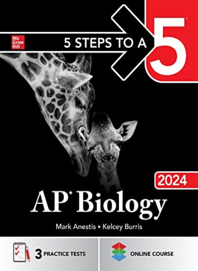 5 STEPS TO A 5 AP BIOLOGY 2024