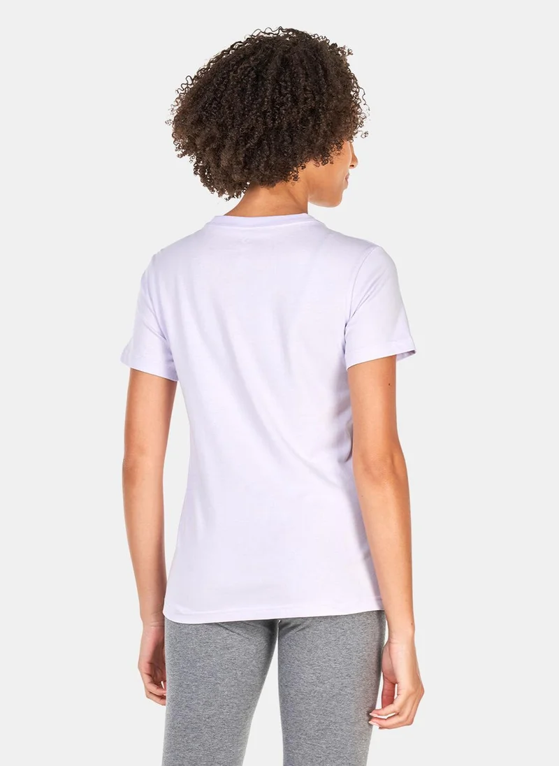 CONVERSE Women's Seasonal Star Chevron T-Shirt