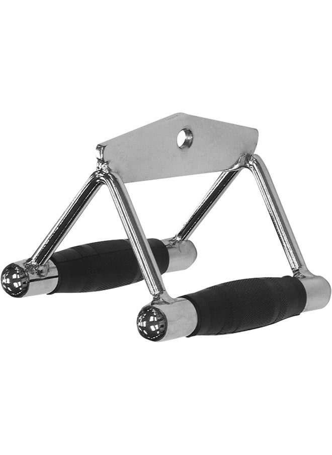 TA SPORT Pro Grip Seated Raw Chinning Bar Rd2006 @Fs  - Image 1