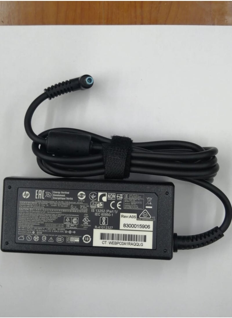 CS 65W Laptop Charger For Hp, 19.5V 3.33A Notebook Ac  - Image 4