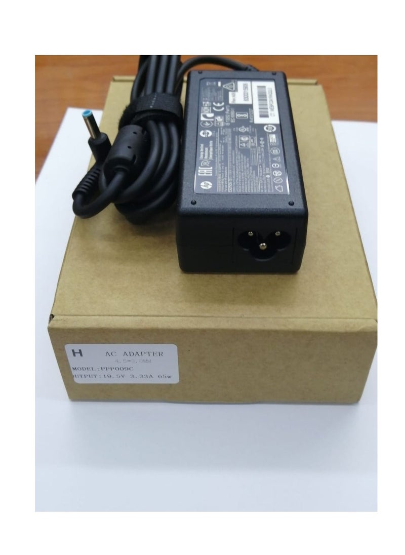 CS 65W Laptop Charger For Hp, 19.5V 3.33A Notebook Ac  - Image 1