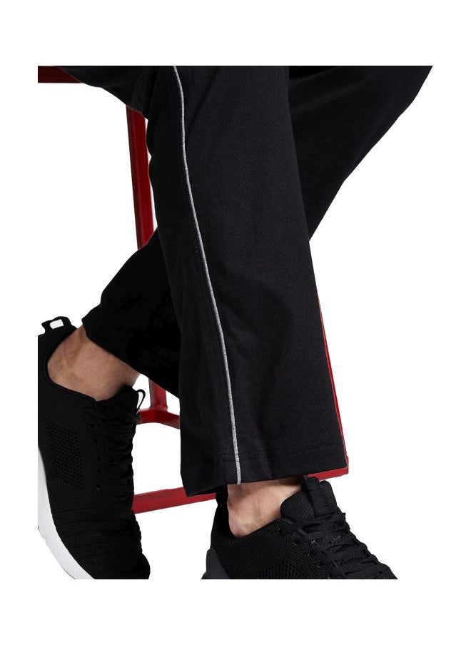 JOCKEY - Jockey 9500 Men Super Combed Cotton Rich Regular Fit Trackpants with Side Pockets - Image 1