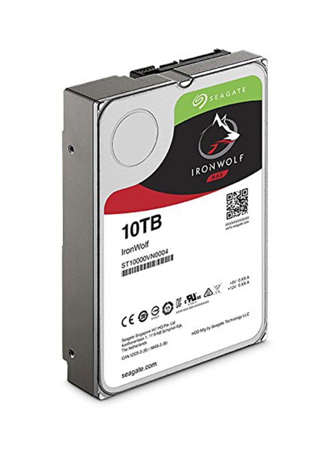 Seagate IronWolf Internal Surveillance Hard Drive Grey - Image 3