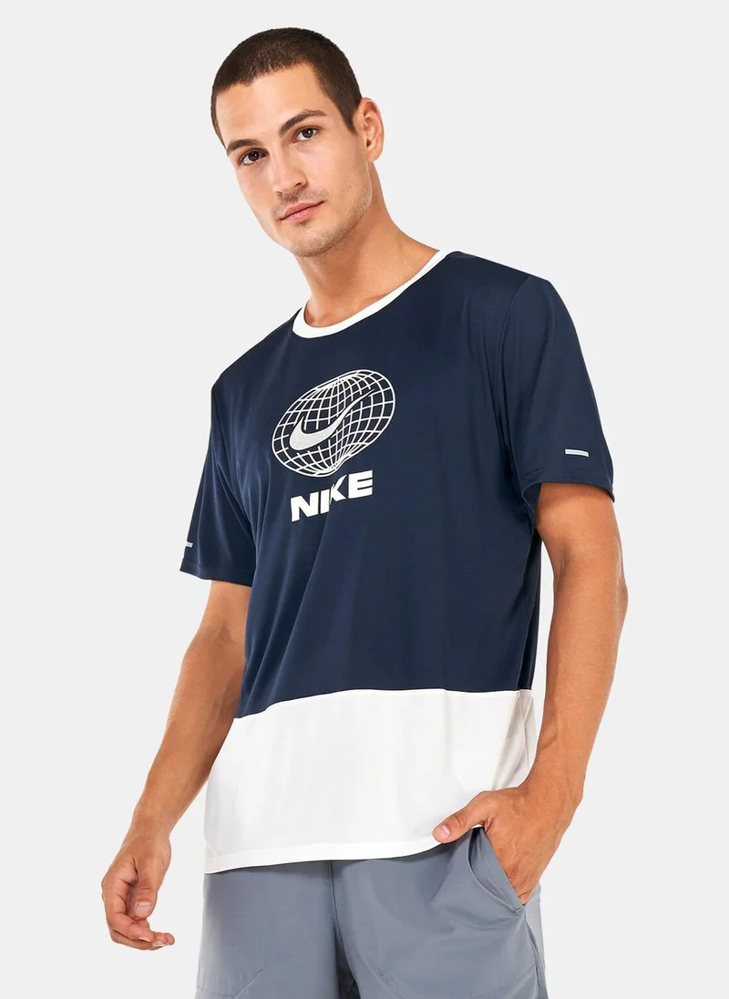 Nike Men's Dri-FIT Heritage Running Top