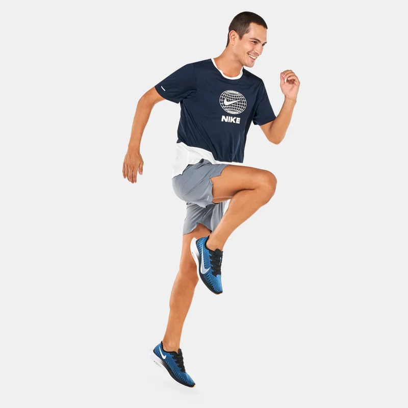 Nike Men's Dri-FIT Heritage Running Top