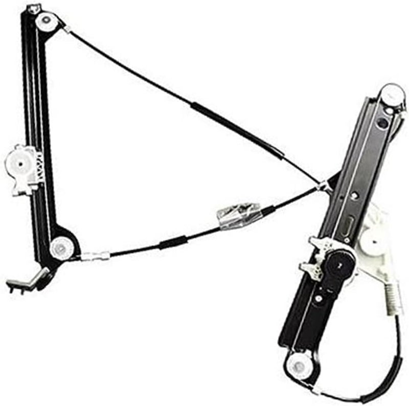 Wivplex Car Power Window Regulator Repair Kit for BMW Serie 1 - Image 1