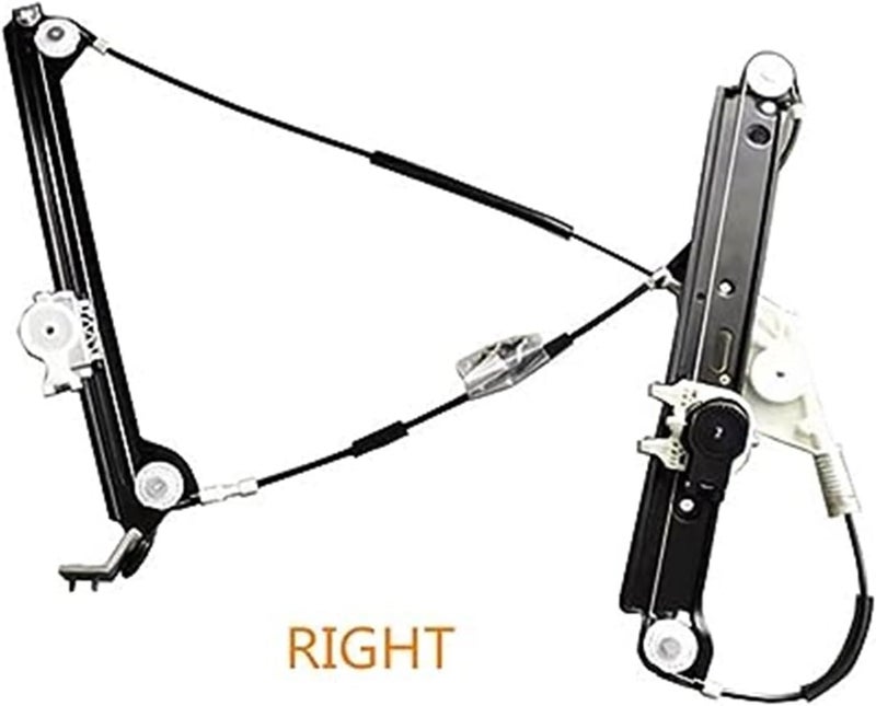 Wivplex Car Power Window Regulator Repair Kit for BMW Serie 1 - Image 2