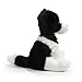 Plushland Realistic Stuffed Dog Stuffed Animals Plush Toys Collar Premium Pawpal Stuffed Plush Puppy Cats and Dogs Toy for Boys and Girls 8 Inches Border Collie with Collar - Image 4