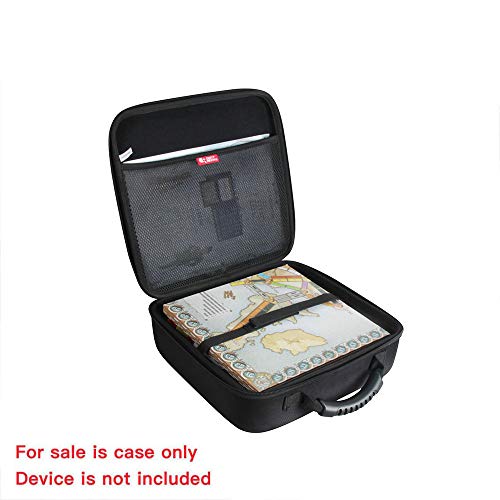 Hermitshell Hard Travel Case for Asmodee Ticket To Ride - Fits Main Game + USA 1910 Expasion - Image 2