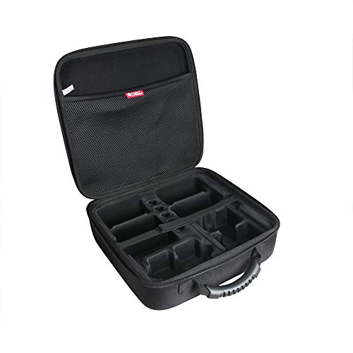 Hermitshell Hard Travel Case for Asmodee Ticket To Ride - Fits Main Game + USA 1910 Expasion - Image 5