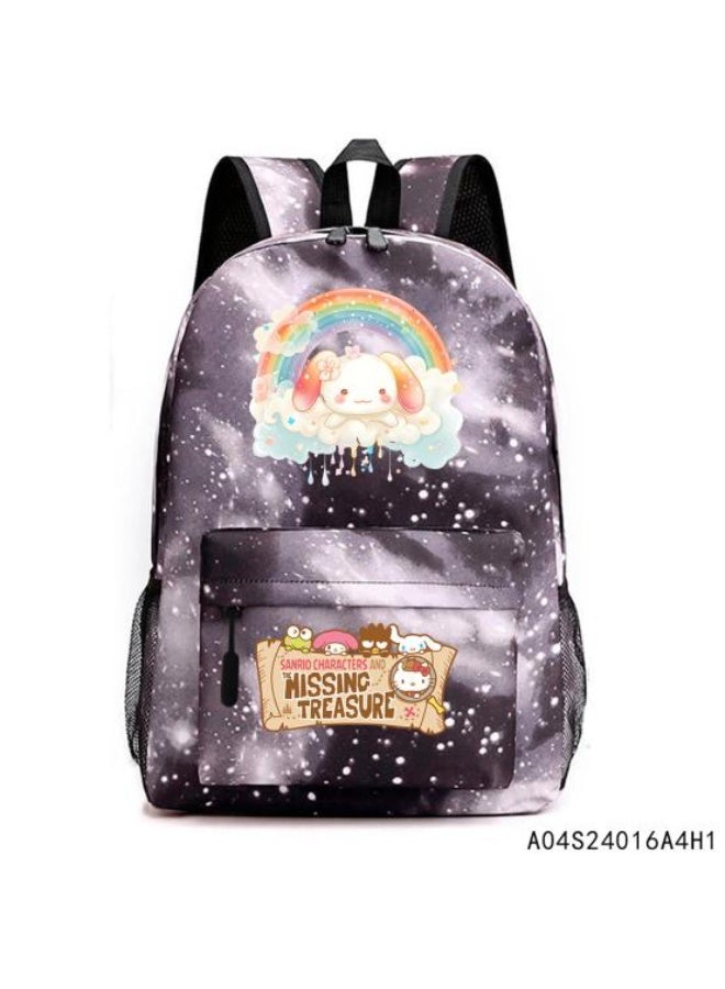 A backpack supported by interesting elements adds fun to life - 282 - Image 1