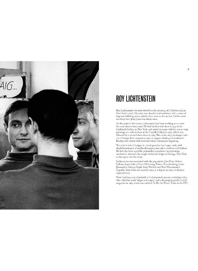 The American Art Tapes:: Voices of Twentieth-Century Art  - Image 3