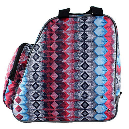 Element Equipment Boot Bag Snowboard Ski Boot Bag Pack Aztec - Image 4